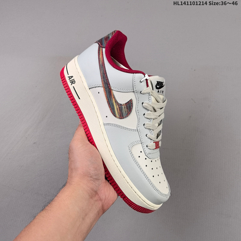 Air Force 1 Low Low Polyvalent Casual Sport Chaussure Skateboard IM7380 030