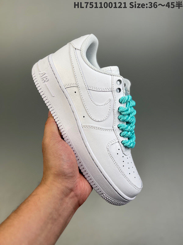 Air Force 1 Low Low Polyvalent Casual Sport Chaussure Skateboard