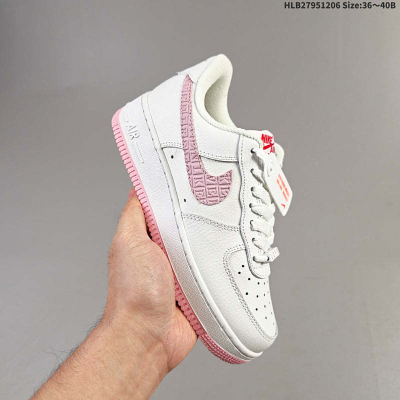 AIR FORCE 1’07 Low Polyvalent Casual Sport Chaussure Skateboard DM0970-111