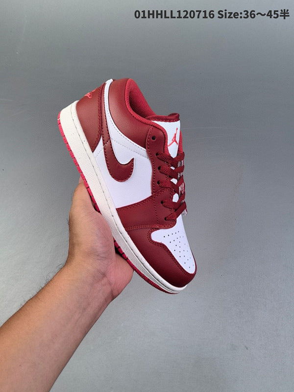 Air Jordan 1 Low "Dune Red" Low AJ1 1