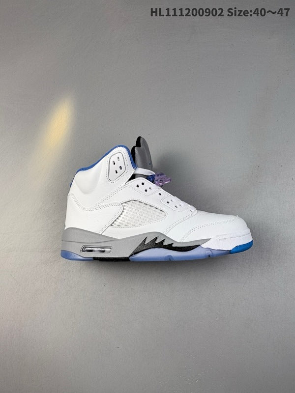 Air Jordan 5 Retro High AJ5 Antidérapant Chaussure Basketball :DD0587-140