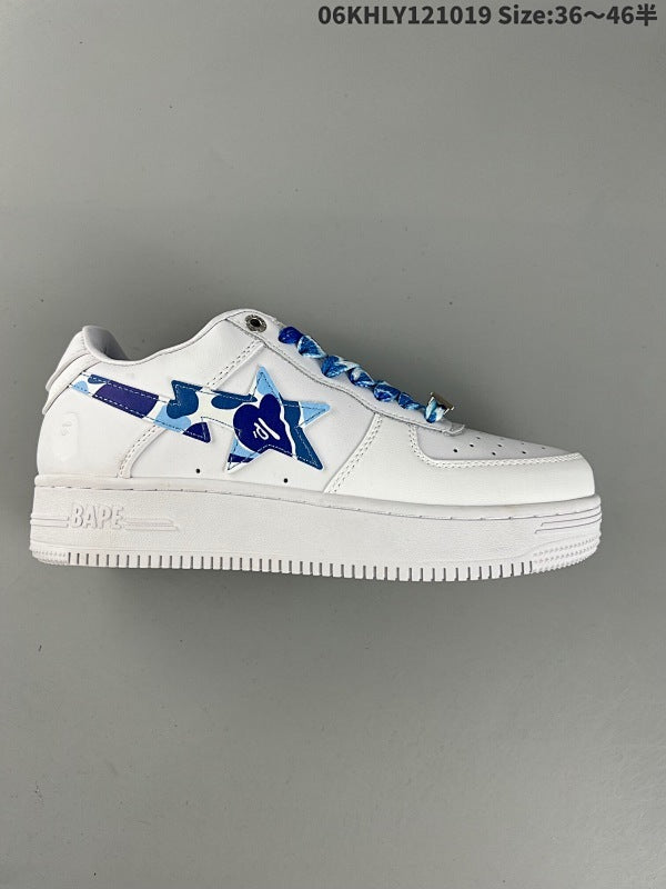 Bape Sta Low Classique 36-46