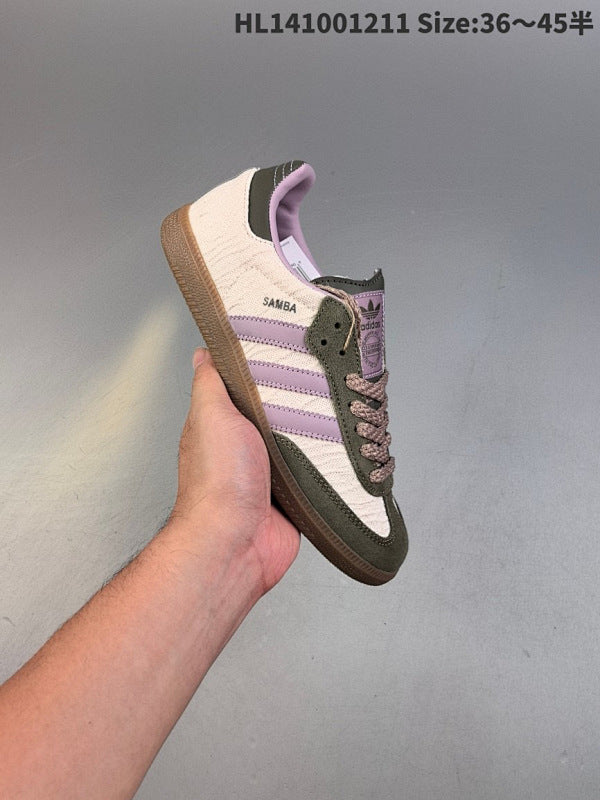 Original Samba OG Rétro Rétro Chaussure Skateboard JP5675