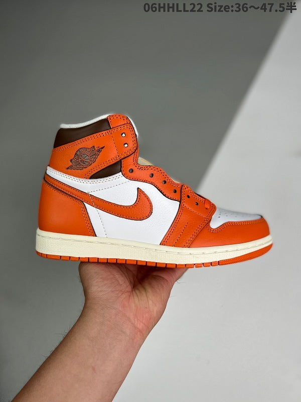 Air Jordan 1 High OG "Starfish" High AJ1 1 36-47.5 DO9369-101