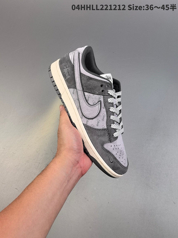 Stussy x Dunk SB Low x SB Low Collaboration XS1086-008