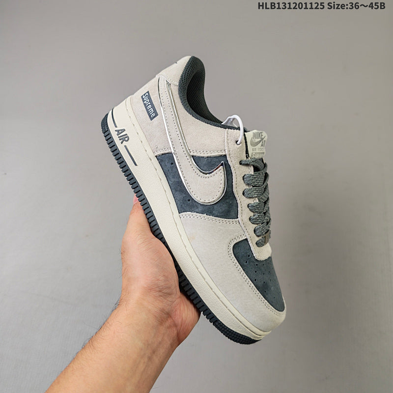 Air Force 1 Low Low Polyvalent Casual Sport Chaussure Skateboard DQ5079 001