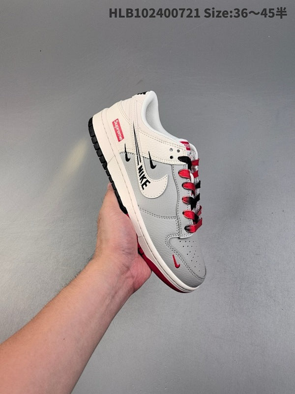 NK Dunk Low Retro “DIY ” Low Casual Sport Chaussure Skateboard QW5836