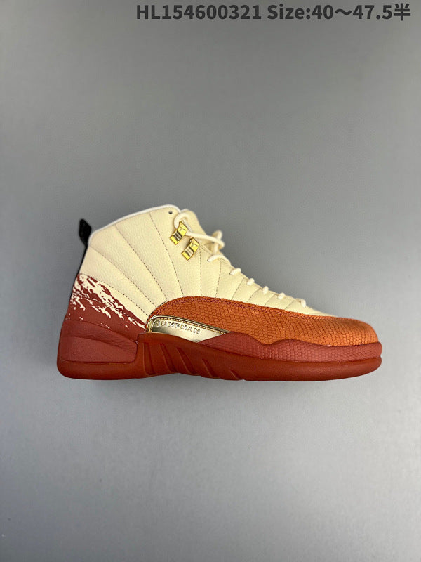 Eastside Golf X Air Jordan 12 Retro High AJ12 12 40-47.5