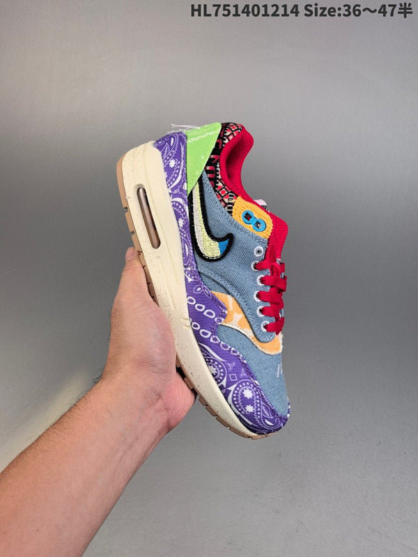 Air Max 1 OG SP Rétro Polyvalent Casual Sport