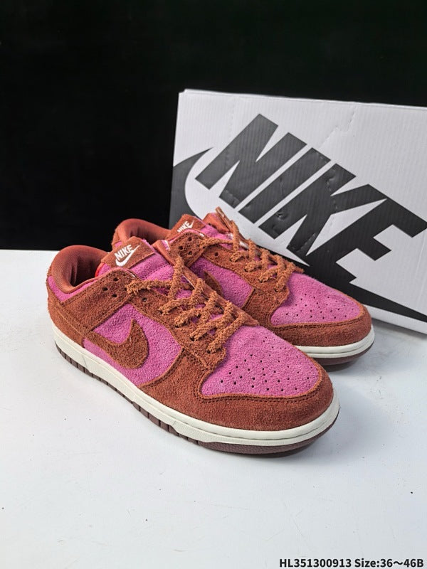 DUNK LOW sb Série Dunk Rétro Low Casual Sport Chaussure Skateboard :IH7648-600