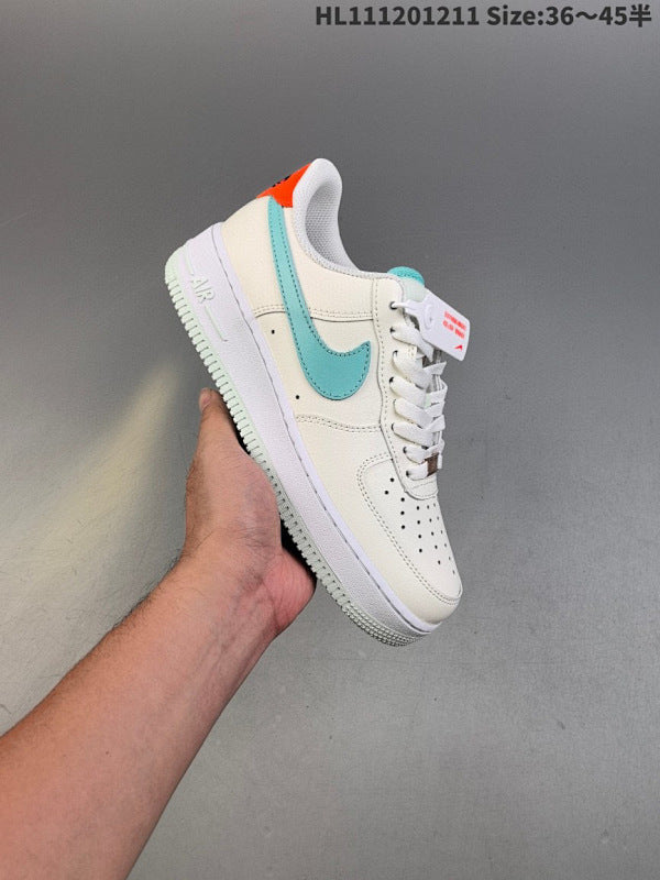 Air Force 1’07 Low Polyvalent Casual Sport Chaussure Skateboard HM3728-131