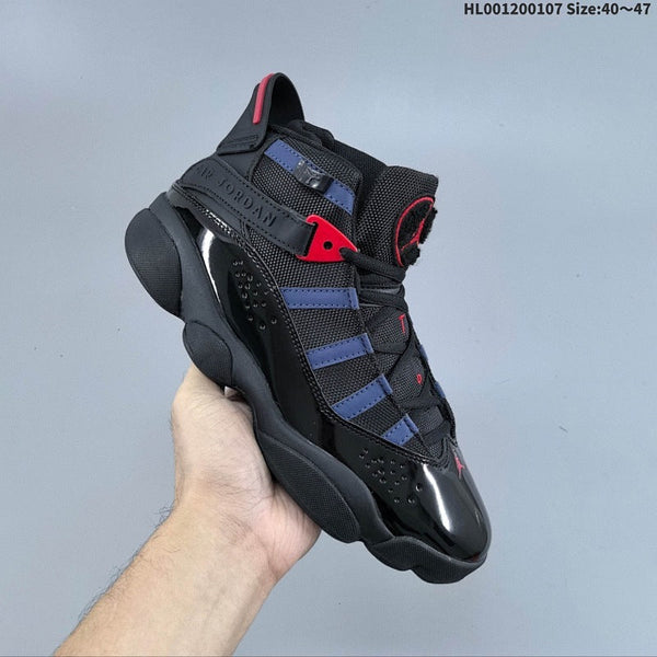 Air Jordan 6 Rings High AJ6 6 322992-026