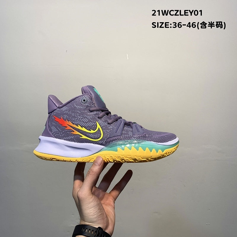 Kyrie 7 EP 7 Casual Sport Mid Chaussure Basketball