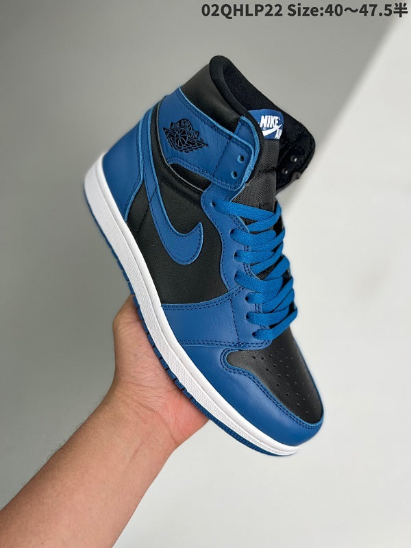 Air Jordan 1 Retro “Obsidian” High AJ1 1 aj1 1 1