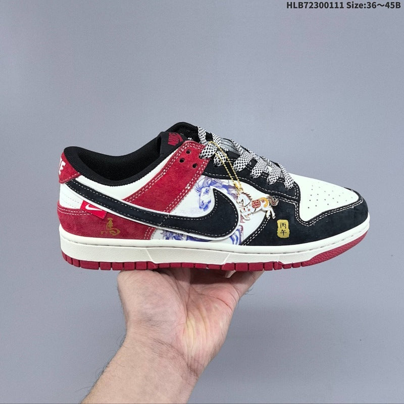 Dunk Low Retro ‘DIY ’ Low Casual Sport Chaussure Skateboard XD6188-055