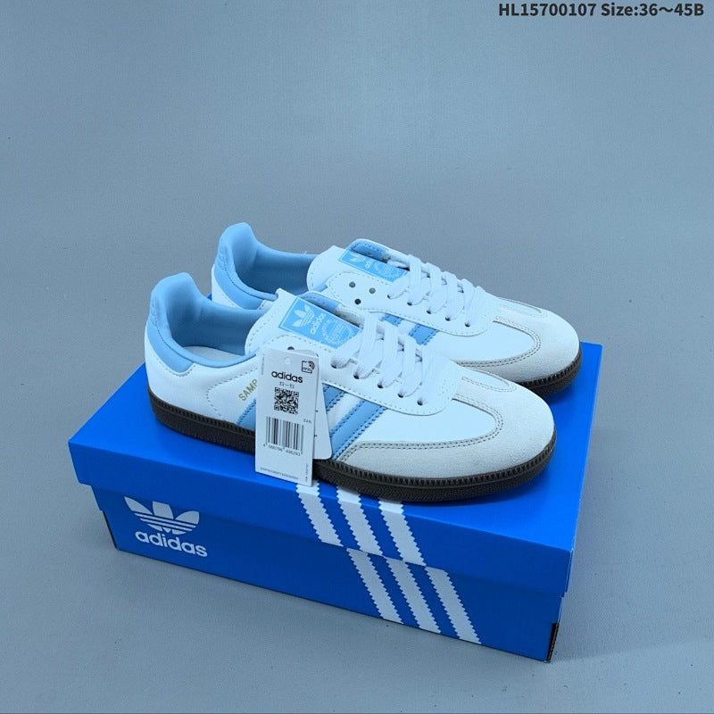 Originals Samba OG Série Polyvalent Low Casual Sport Chaussure Skateboard IG1025