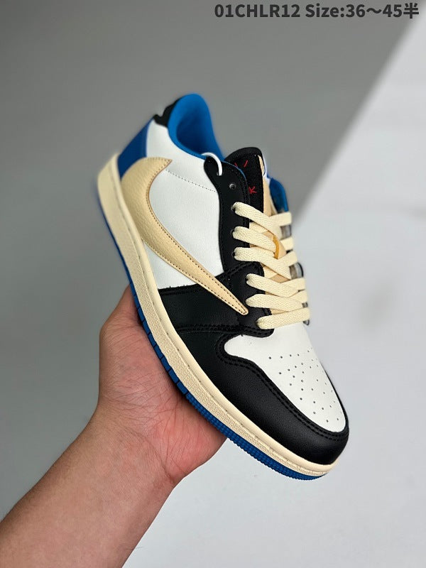 Air Jordan 1 Low AJ1 Low Classique Rétro Casual Sport Chaussure Basketball