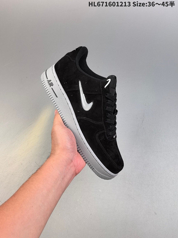 AIR FORCE 1‘07 Low Polyvalent Casual Sport Chaussure Skateboard :HQ3827 002