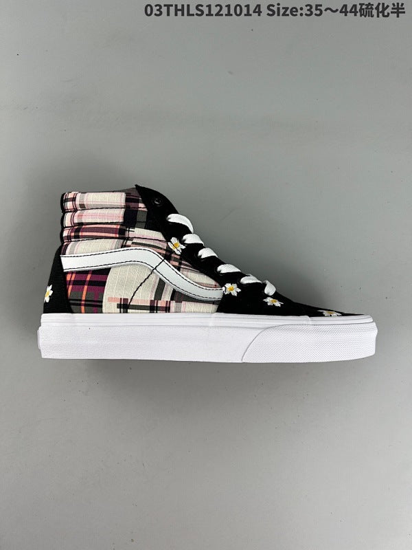 Sk8 Hi High Casual Chaussure Skateboard