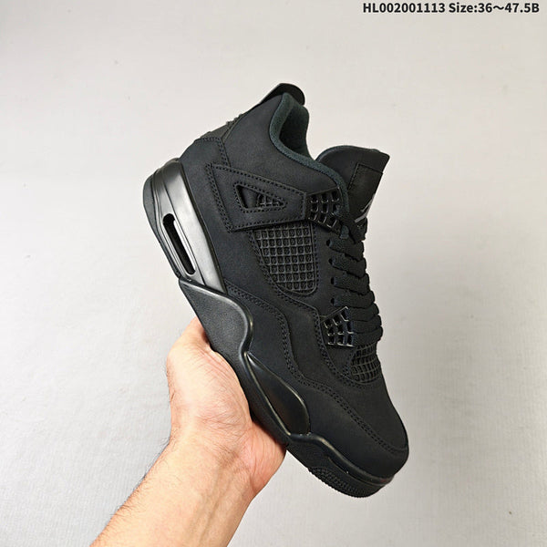 Air Jordan 4 Retro "Black Cat" FV5029-010 2025 New batch