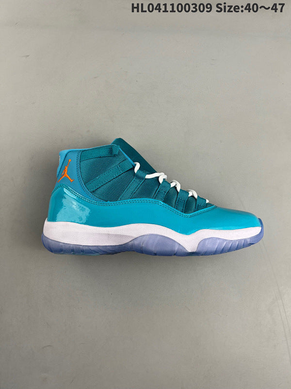 Air Jordan 11 Retro UNC “Win Like '82” High AJ11 11