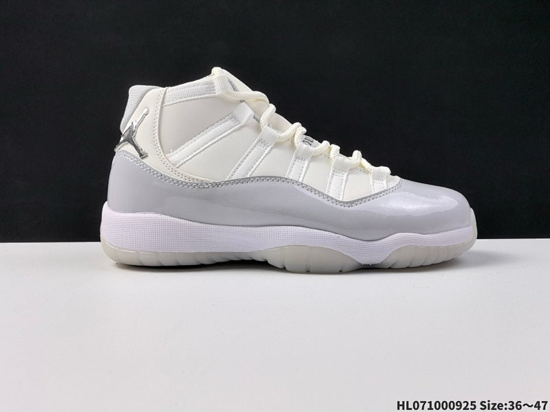 Air Jordan 11 Retro High "Vast Grey" High AJ11 11 AR0715-100