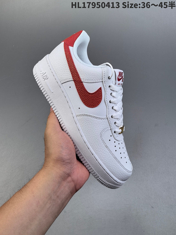 Air Force 1 Low Low Polyvalent Casual Sport Chaussure Skateboard DV0788-001 EUR SIZE:36-45
