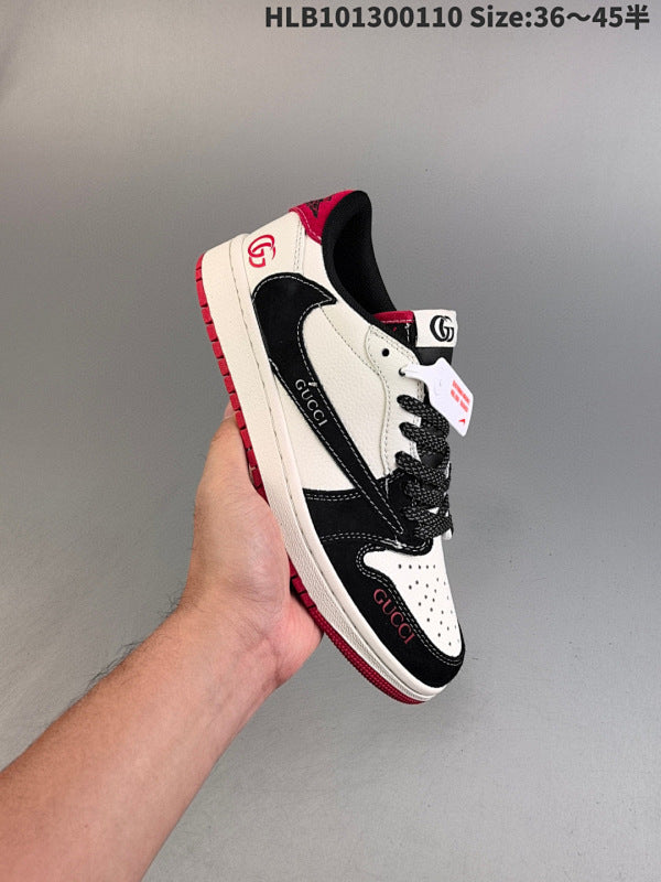 TS x Air Jordan AJ1 Low G-- Low Collaboration CF3688-020