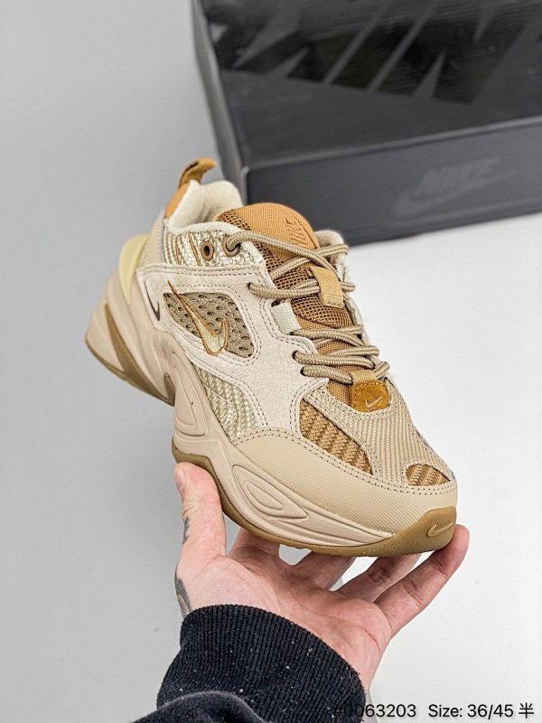 M2K Tekno Rétro Polyvalent Casual Sport #0063203