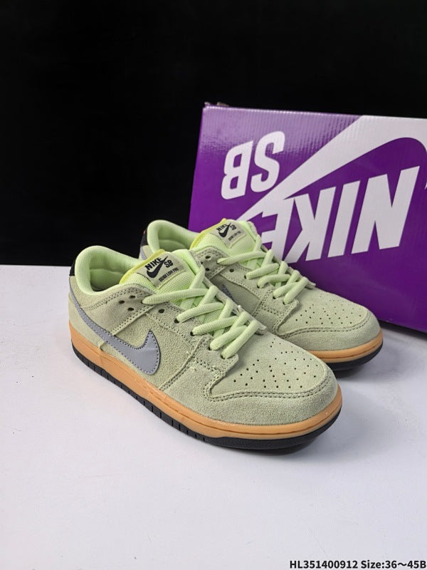 DUNK LOW Série Dunk Rétro Low Casual Sport Chaussure Skateboard :HQ1626-300