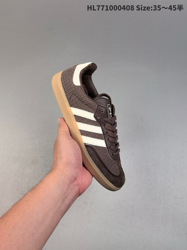 Original Samba OG Rétro Rétro Chaussure Skateboard JI3184