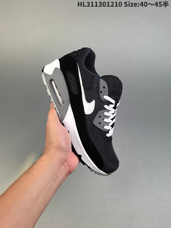 Air Max 90 Série Low Rétro Polyvalent Casual Sport