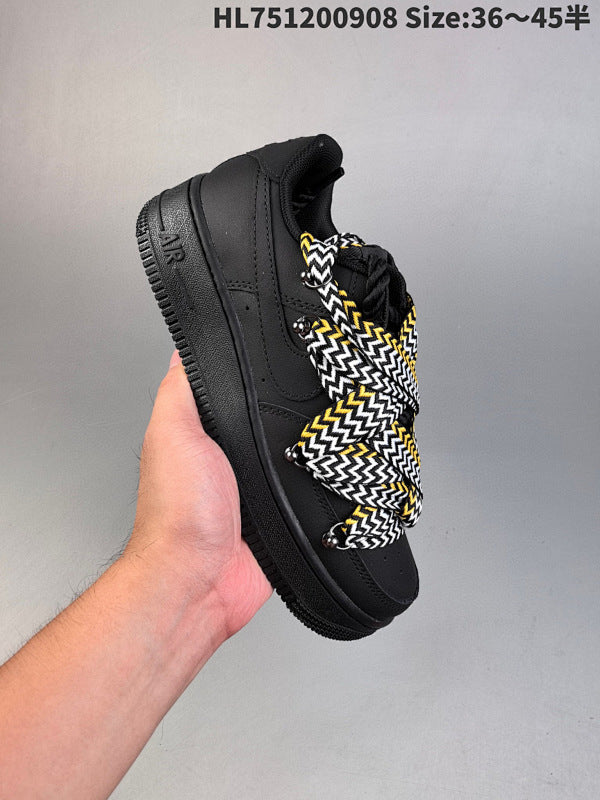 Air Force 1 MlD 07 High Polyvalent Casual Sport Chaussure Skateboard CW2288-111