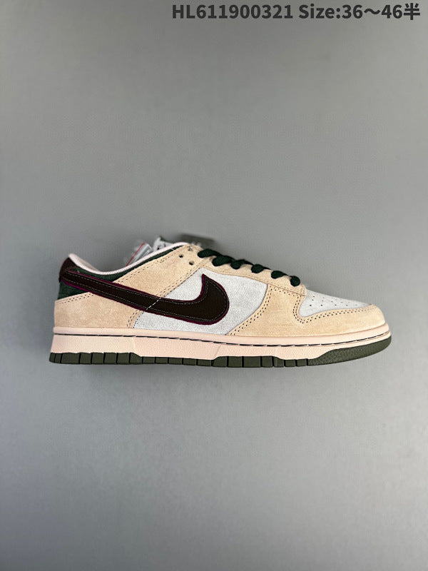 Otomo Katsuhiro x NK SB Dunk Low "Steamboy OST" Collaboration 36-46