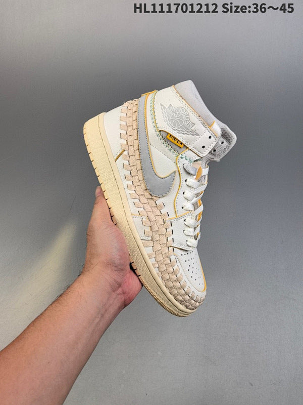 Union x Jordan 1 High OG Collaboration Collaboration FD2565-100