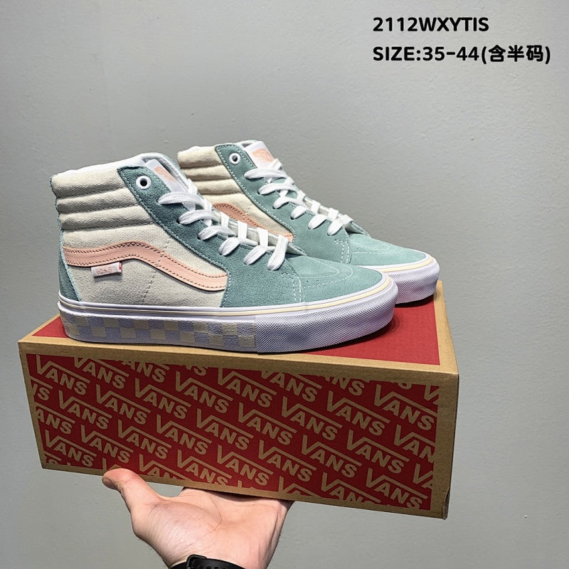 SK8-Hi High Casual Sport Chaussure Skateboard