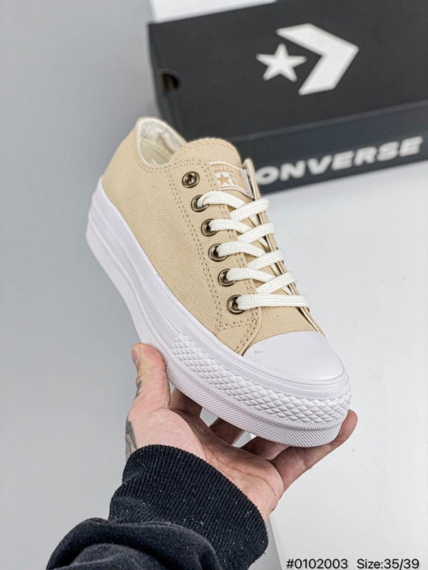 Chuck Taylor All Star Lugged Série High Série Low Casual #0102003