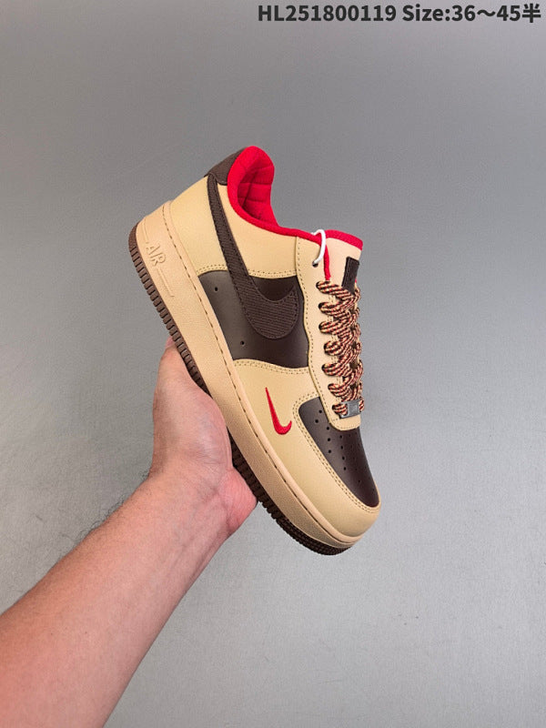 Air Force 1“07 Low Polyvalent Casual Sport Chaussure Skateboard HQ3447-222
