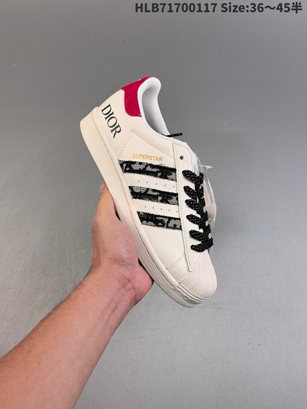 superstar II Originals D-- Collaboration :BZ2508