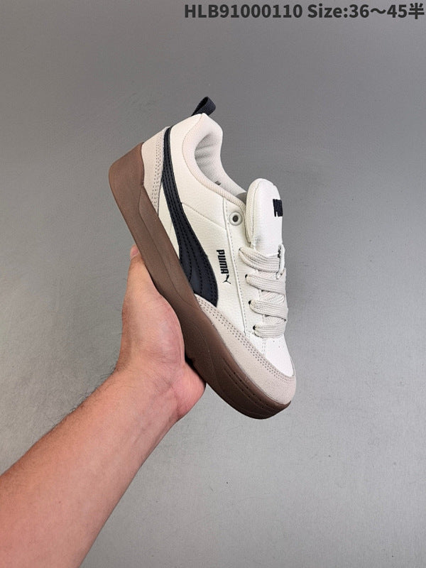 PARK LIFESTYLE OG Low Collaboration Rétro Casual Chaussure Skateboard 397262-05