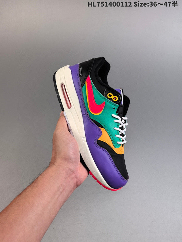 AIR MAX 87 Air Max 1 Rétro Polyvalent Casual Sport