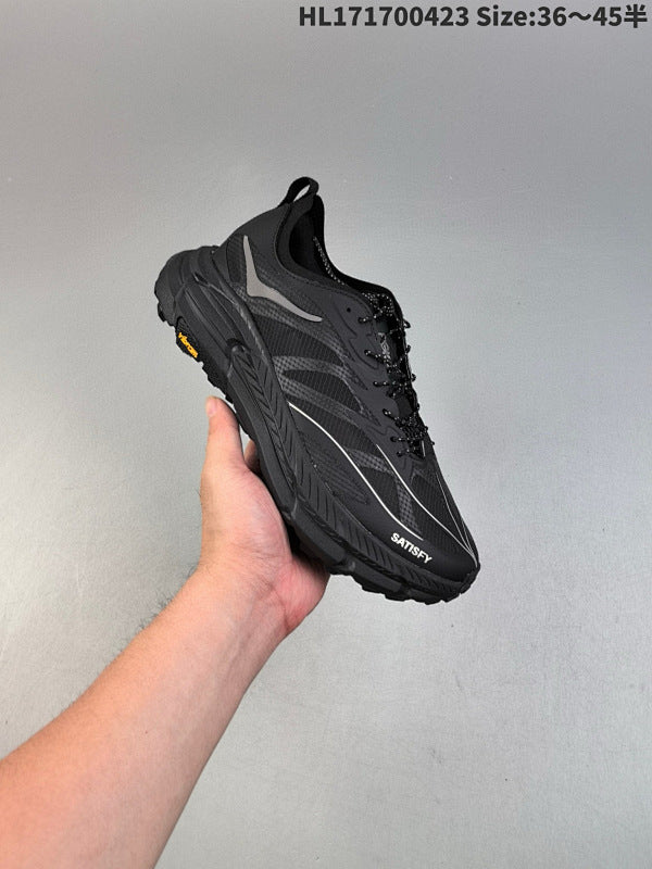 HOKA U SATISFY RUNNING MAFATE TRAIL 1157050 / SLFR