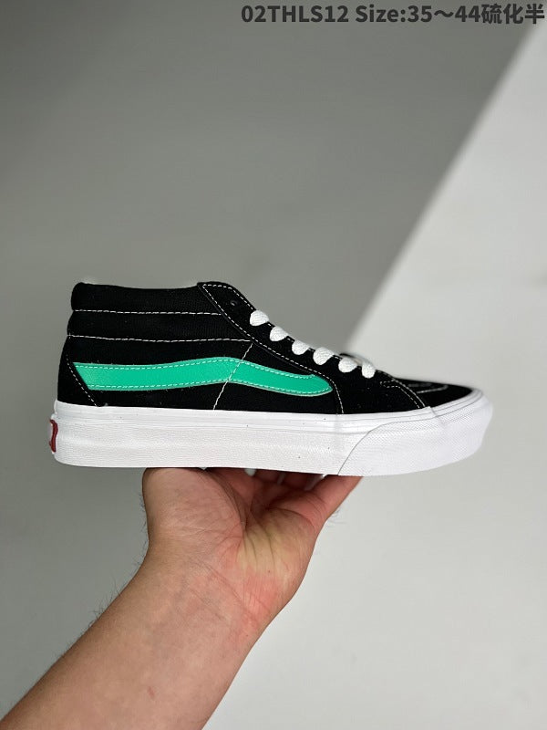 Sk8-Mid Mid Chaussure Skateboard Sport Chaussure Skateboard