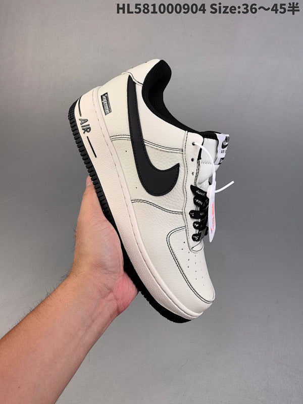 Air Force 1 ’07 Low Polyvalent Casual Sport Chaussure Skateboard