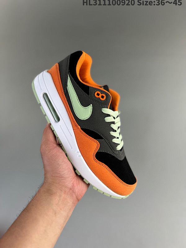 Nk Air Max 1 87 Rétro Chaussure Running 36-45