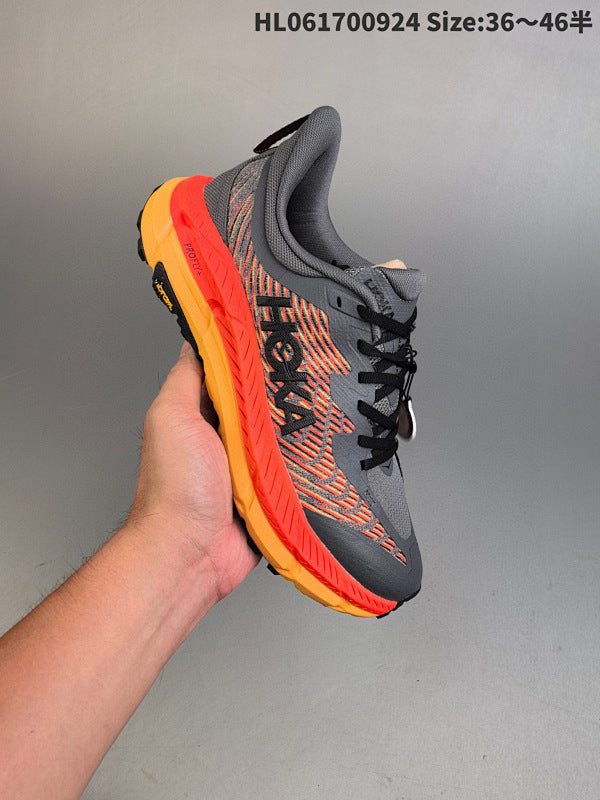 HOKA ONE ONE Mafate Speed 4 Antidérapant Low Chaussure Running