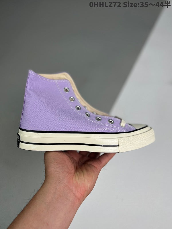 *CONV**S Chuck 70 High Rétro High Casual Sport Polyvalent Chaussure Skateboard