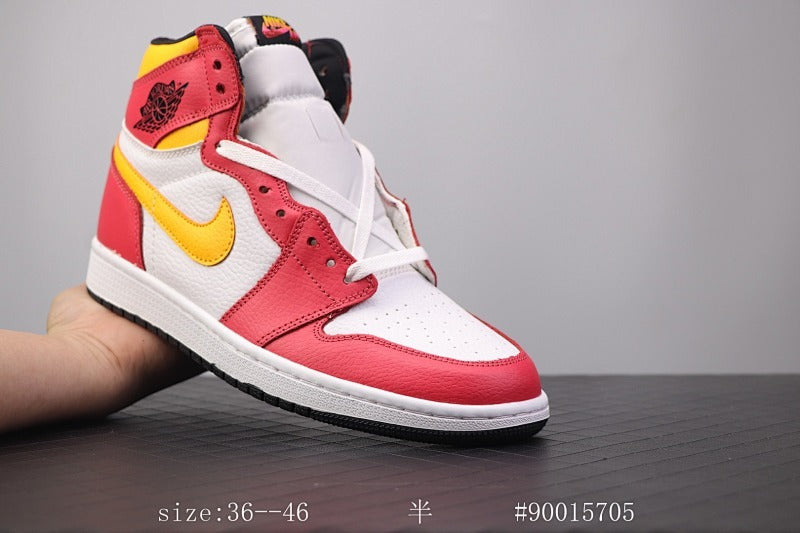 AIR JORDAN 1 RETRO HIGH OG Confort Polyvalent High Casual Chaussure Skateboard ID 90015705