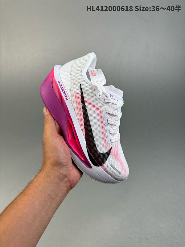 ZoomX Invincible Run Flyknit 6 Low Casual Sport FN8454-001 EUR SIZE: