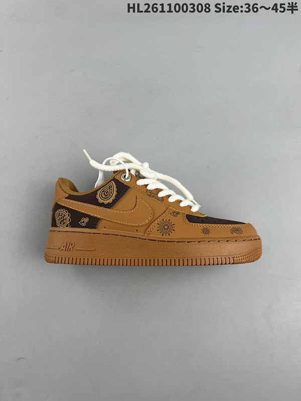 Air Force 1 Low Low Polyvalent Casual Sport Chaussure Skateboard